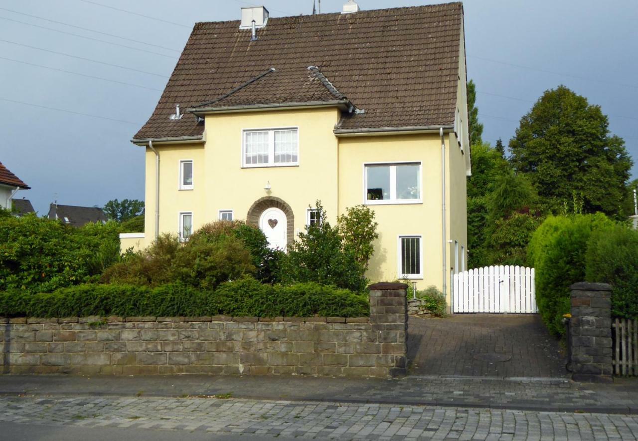 Ferienwohnung Remscheid-Reinshagen Buitenkant foto